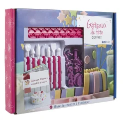 GiFibox Gâteaux de fêtes