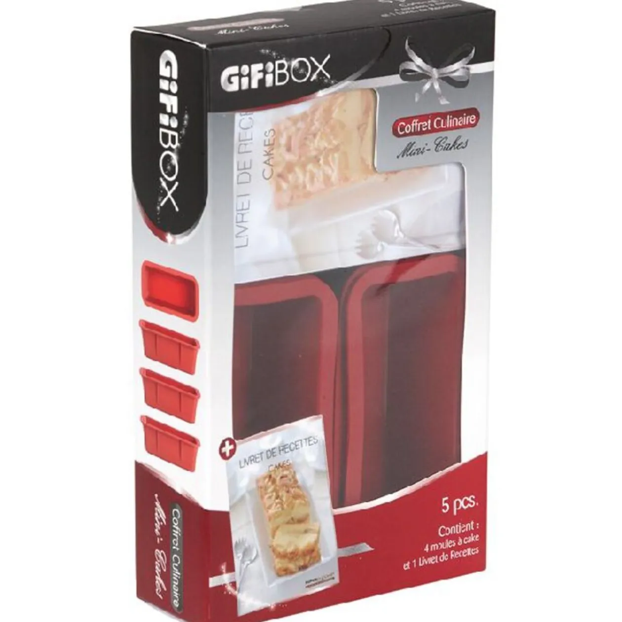 GiFibox Mini cakes