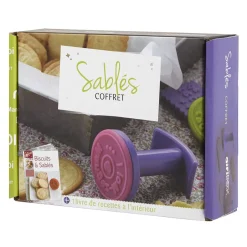 GiFibox Sablés et Biscuits