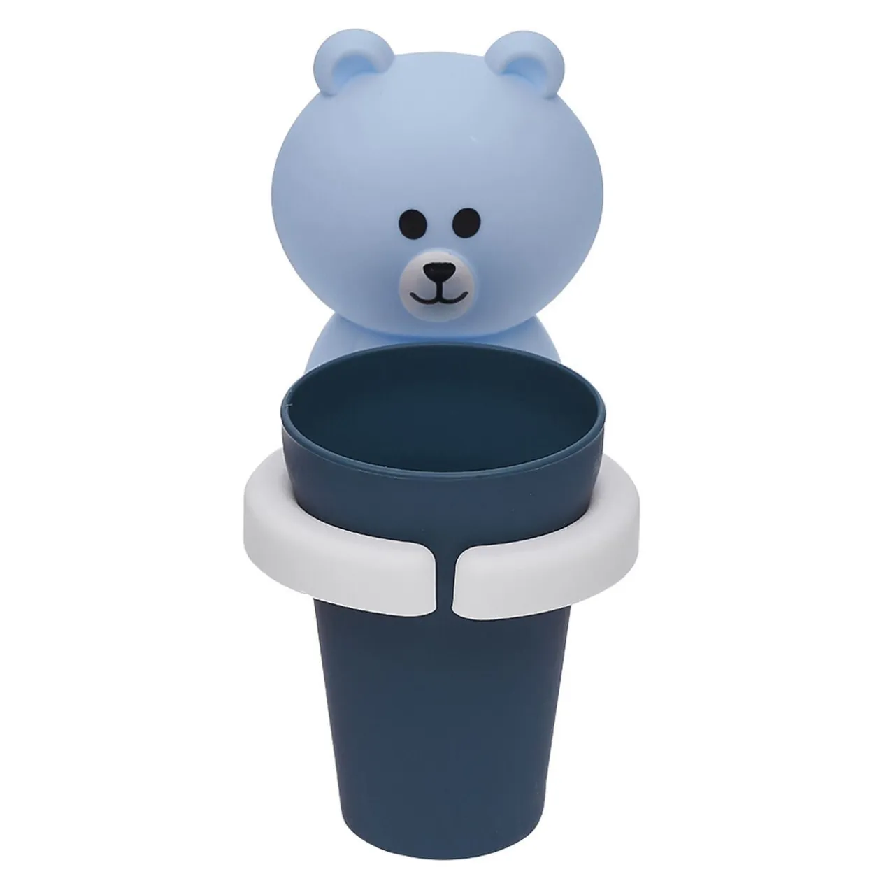 Gobelet avec support forme ours