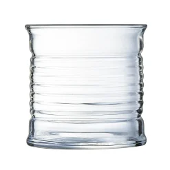 Gobelet conserve verre transparent 30 cl