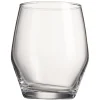 Gobelet en verre 37 cl x4