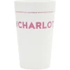 Gobelet plastique inscription #CHARLOTTE 33cl