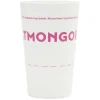 Gobelet plastique inscription #CESTMONGOBELET 33cl
