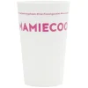 Gobelet plastique inscription #MAMIECOOL 33cl
