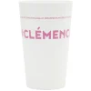 Gobelet plastique prénom #CLÉMENCE 33cl