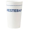 Gobelet plastique prénom #ESTEBAN 33 cl