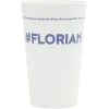 Gobelet plastique prénom #FLORIAN 33cl