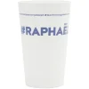 Gobelet plastique prénom #RAFAEL 33cl