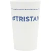 Gobelet plastique prénom #TRISTAN 33cl