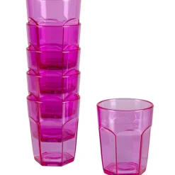 Gobelet plastique rigide x6