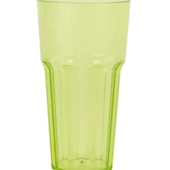 Gobelet plastique vert