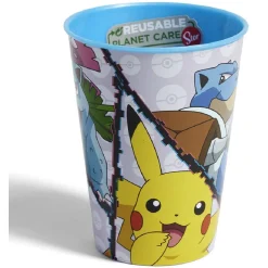 Gobelet pour enfant Pokémon plastique 260ml