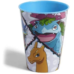 Gobelet pour enfant Pokémon plastique 260ml