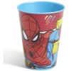 Gobelet pour enfant Spiderman plastique 260ml