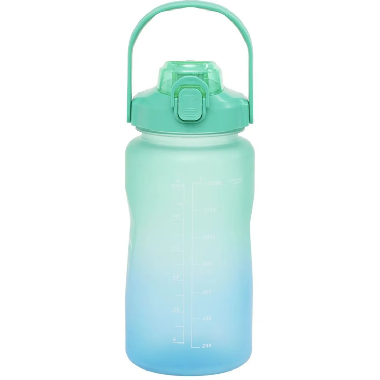 Gourde de motivation 1,5L