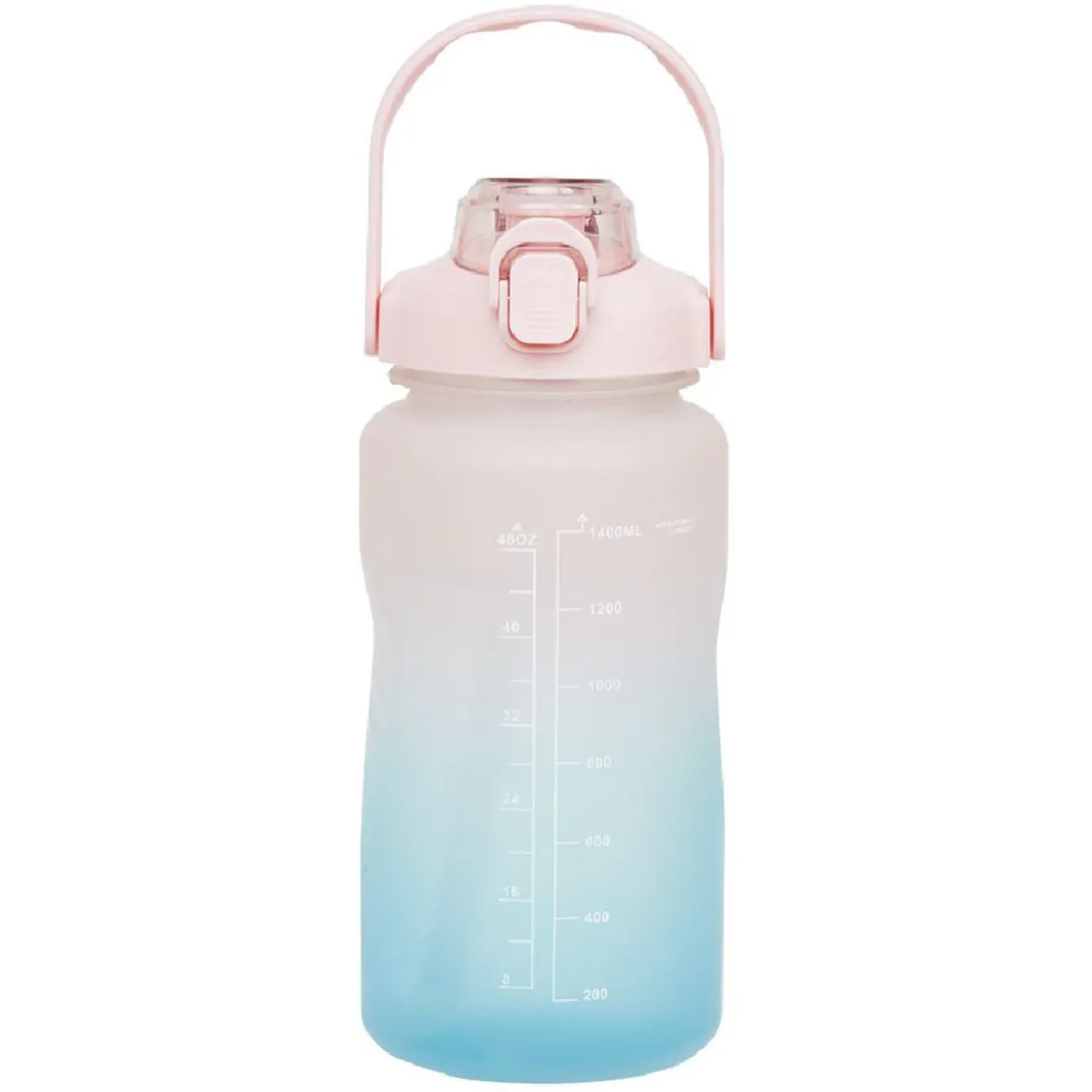 Gourde de motivation 1,5L