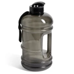 Gourde de sport graduée avec poignée 2L