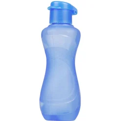Gourde en plastique réutilisable 500 ml