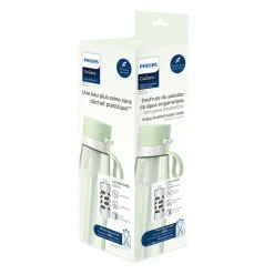 Gourde filtrante Philips Go Zero Daily Vert