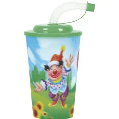 Gourde paille enfant