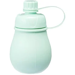 Gourde pour compote réutilisable en silicone