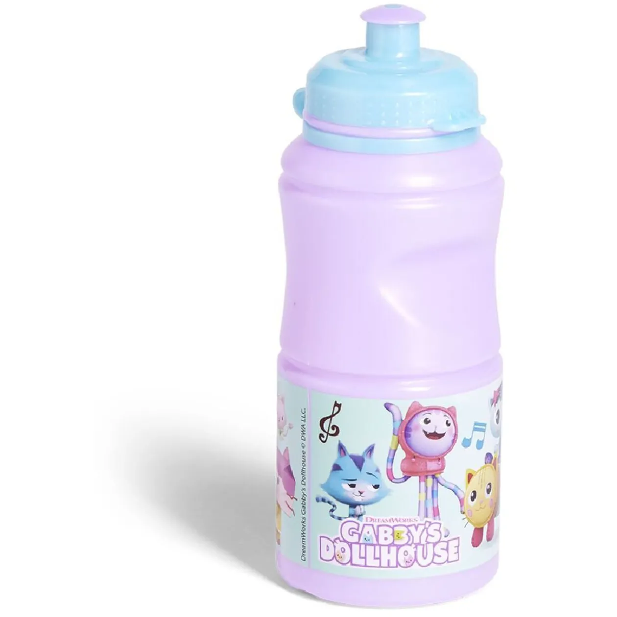 Gourde pour enfant Gabby et la Maison Magique plastique 380ml