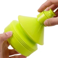 Gourde rétractable 500ML en plastique