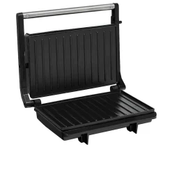 Grill panini anti-adhésif 850W - 26x22xH9cm