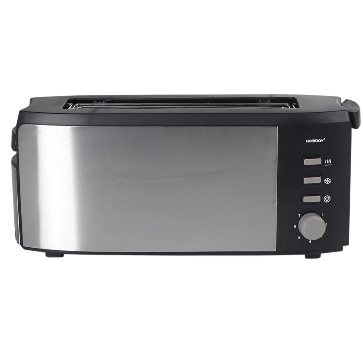 Grille pain longue tranche Homday