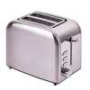 Grille pain Toaster en inox Double fente 850W