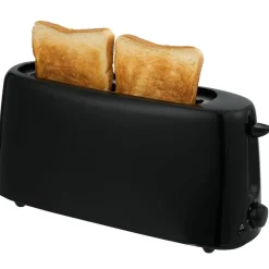 Grille-pain inox 700W - 40x15xH18cm