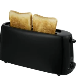 Grille-pain inox 700W - 40x15xH18cm