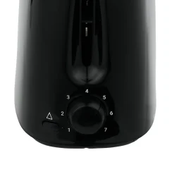 Grille-pain inox 700W - 40x15xH18cm