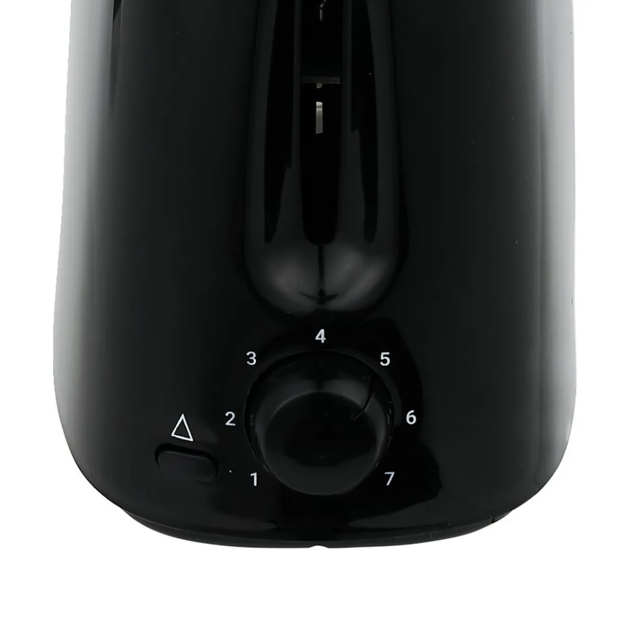 Grille-pain inox 700W - 40x15xH18cm