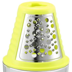 Hachoir électrique Cuisilux mandoline 3 en 1