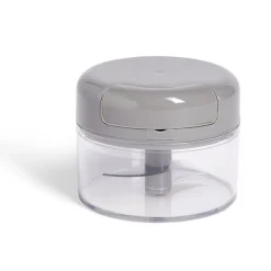 Hachoir manuel coupe-légumes Ø9xH7cm