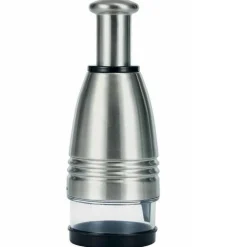 Hachoir manuel inox acrylique