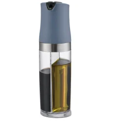 Huilier vinaigrier 2 en 1
