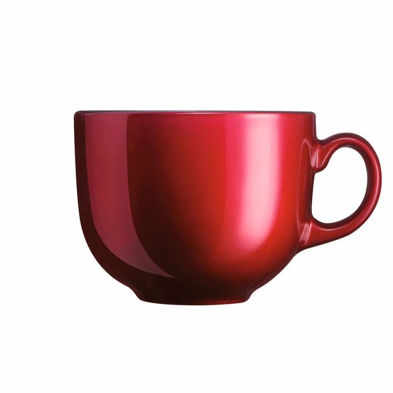 Jumbo en verre trempé Luminarc flashy rouge 50 cl