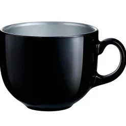 Jumbo en verre trempé Luminarc flashy noir 50 cl