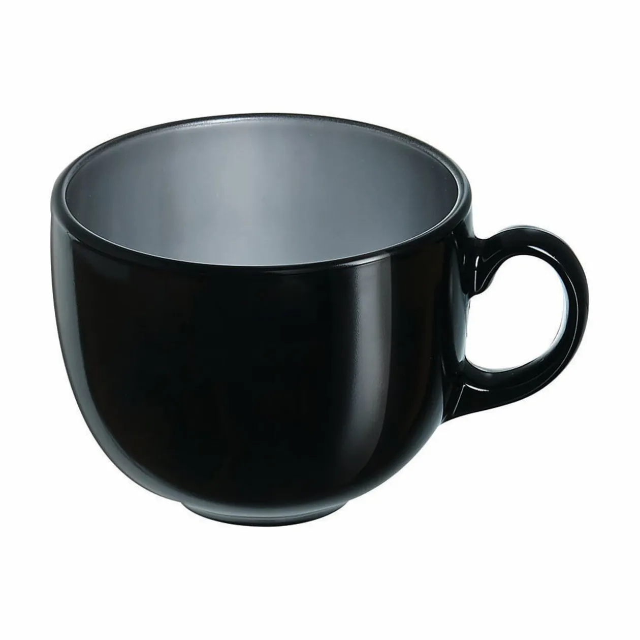 Jumbo en verre trempé Luminarc flashy noir 50 cl