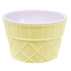 Kit à glace bol et cuillère x3