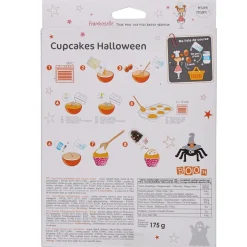 Kit de cupcake halloween