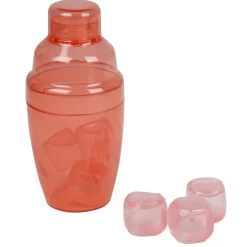 Kit shaker 250ml + glacons réutilisables