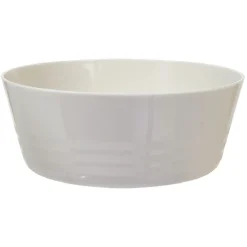 Lot de 6 bols en plastique réutilisable