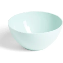 Lot de 4 bols verts et roses