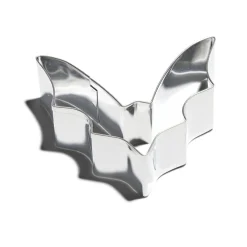 Lot de 3 emporte-pièces Halloween inox