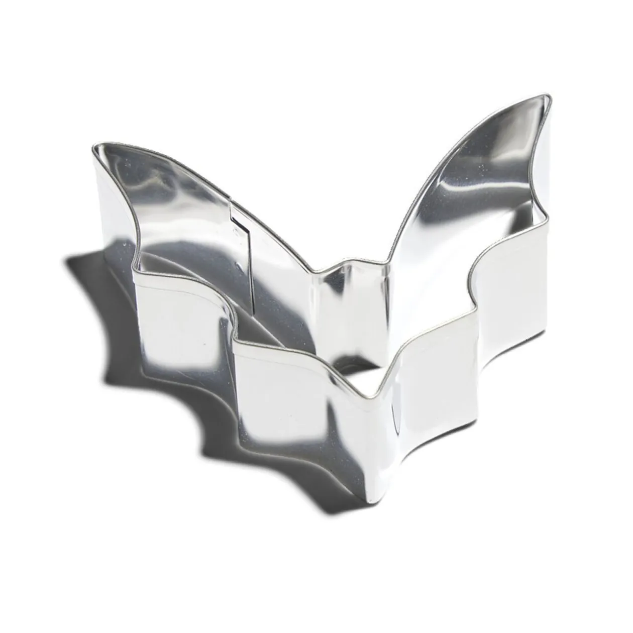 Lot de 3 emporte-pièces Halloween inox