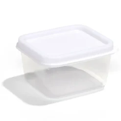 Lot de 10 mini boîtes alimentaires 65ml